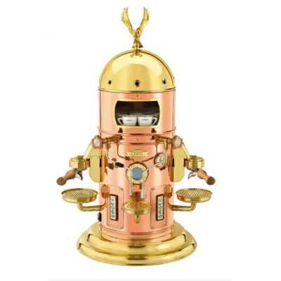Elektra Professional Belle Epoque от мед и месинг Група 1 кафемашина 